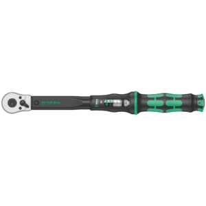 wera adjustable click torque ratchet 3/8" square drive