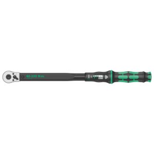 wera – adjustable click torque ratchet 1/2" square drive
