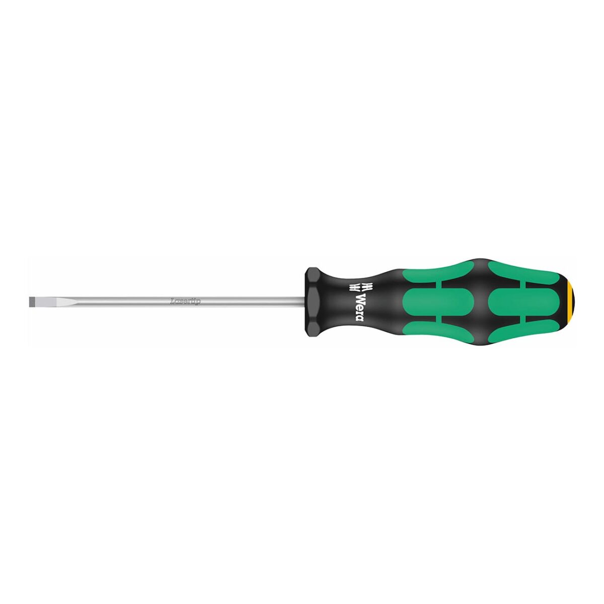 wera – wera screwdriver: slotted 0.8 x 4 x 200mm (with lasertip)