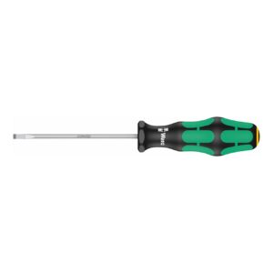 wera – wera screwdriver: slotted 0.8 x 4 x 200mm (with lasertip)