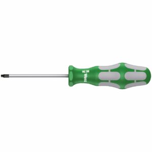 wera – wera screwdriver: square sq #1 x 80mm