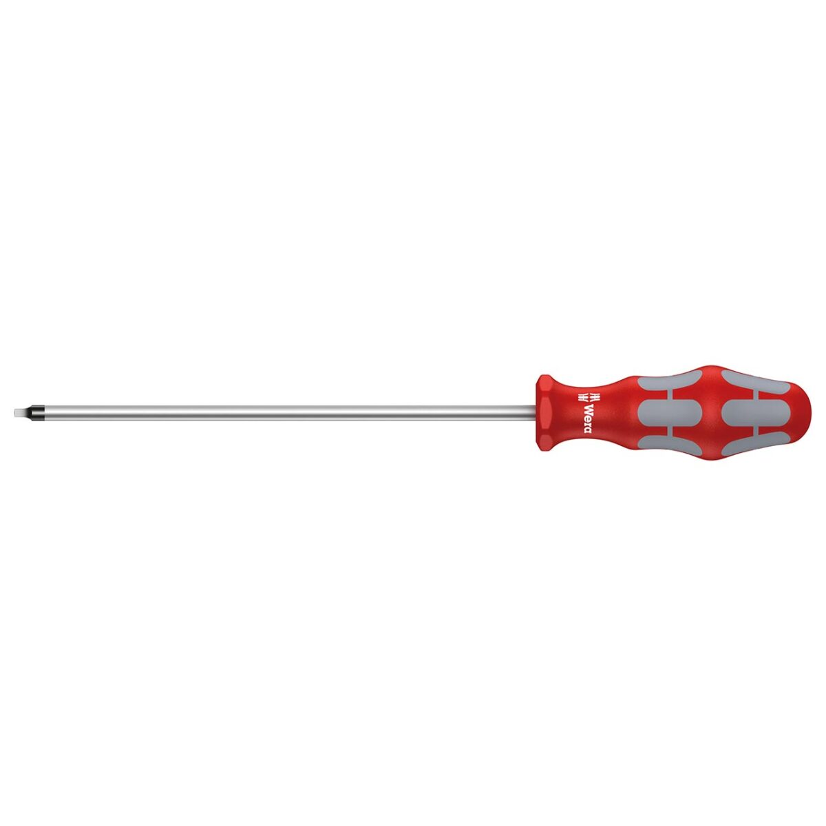 wera – wera screwdriver: square sq #2 x 200mm