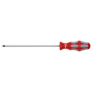 wera – wera screwdriver: square sq #2 x 200mm
