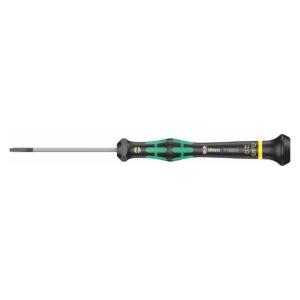 wera – wera micro precision slotted screwdriver 0.40 x 2.0 x 60mm