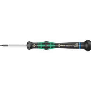 wera – wera micro precision metric hex plus screwdriver 0.9 x 40mm wera – wera micro precision metric hex plus screwdriver 0.9 x 40mm
