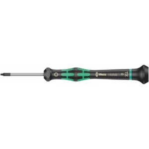 wera – wera micro precision torx screwdriver tx hf #6 x 40mm