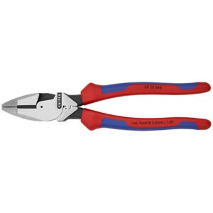 knipex – knipex high leverage lineman's pliers (9 1/2") knipex – knipex high leverage lineman's pliers (9 1/2")