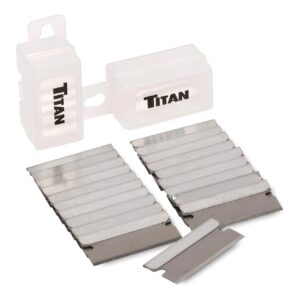 titan – titan heavy duty razor blades (21 piece)