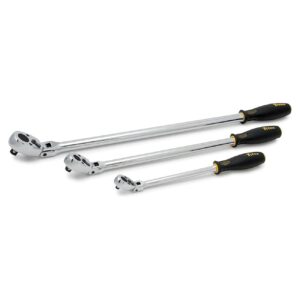 titan – titan extra long ratchet set (3 piece set)