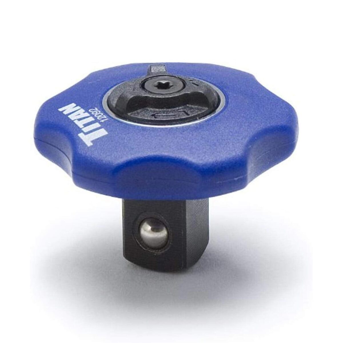 titan – titan 1/2 in drive finger ratchet