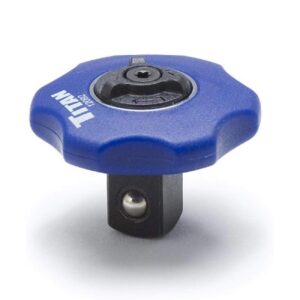 titan – titan 1/2 in drive finger ratchet