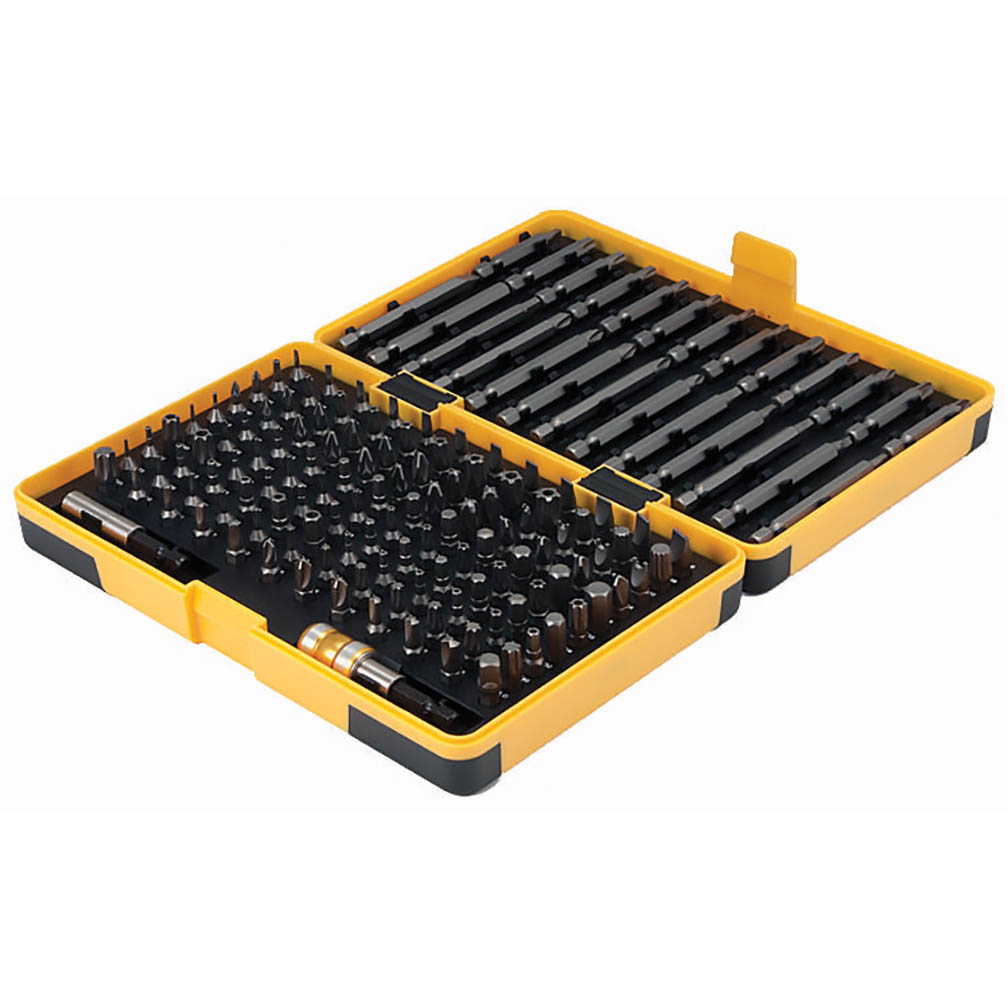 titan – titan tool 148 pc master security bit set