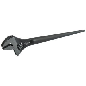 titan – titan tool 8 in adjustable construction wrench