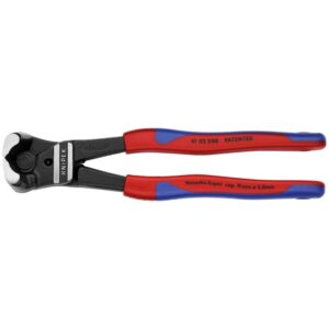 knipex – knipex high leverage bolt end cutting nippers (8") knipex – knipex high leverage bolt end cutting nippers (8")