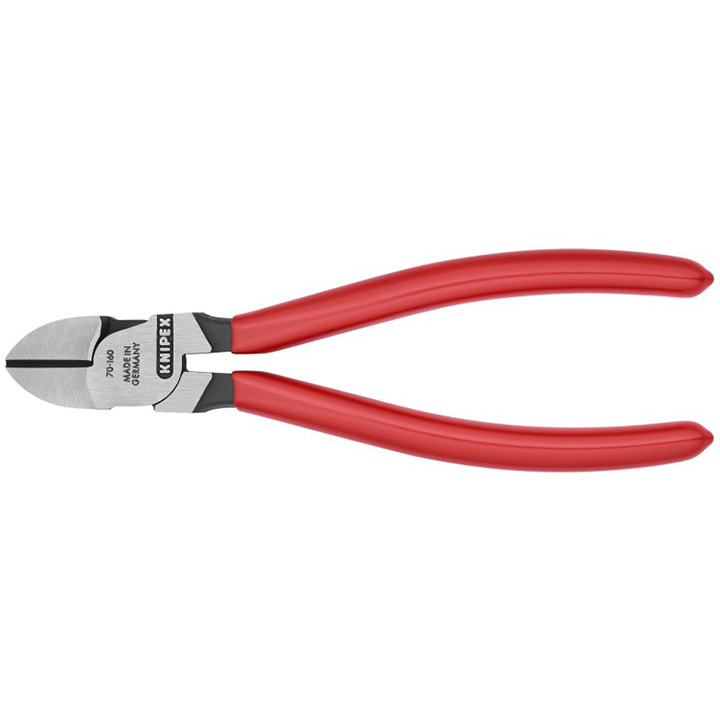 knipex diagonal cutters