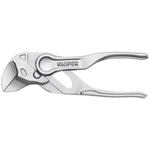 knipex pliers wrench xs (4")