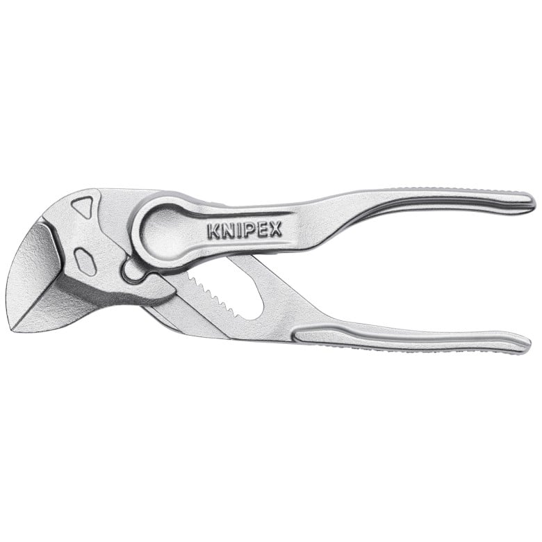 knipex pliers wrench xs (4")