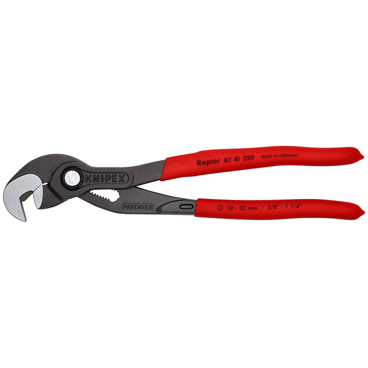 knipex raptor pliers
