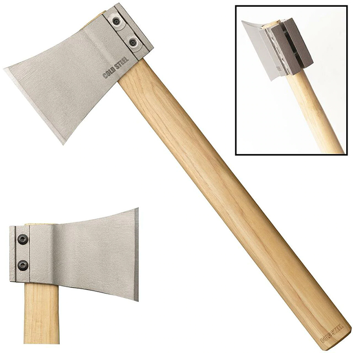 coldsteel – cold steel professional throwing hatchet