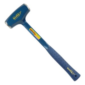 estwing – estwing 4 lb. solid steel drilling hammer