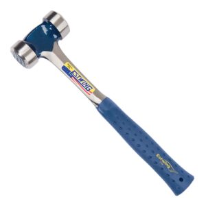 estwing – estwing 40 oz. milled face lineman's hammer