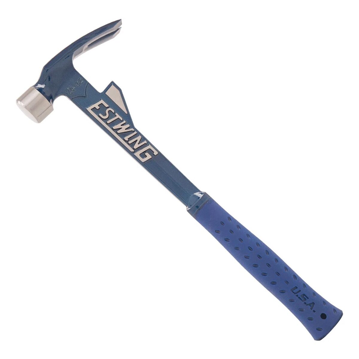 estwing 24 oz. smooth face hammertooth hammer