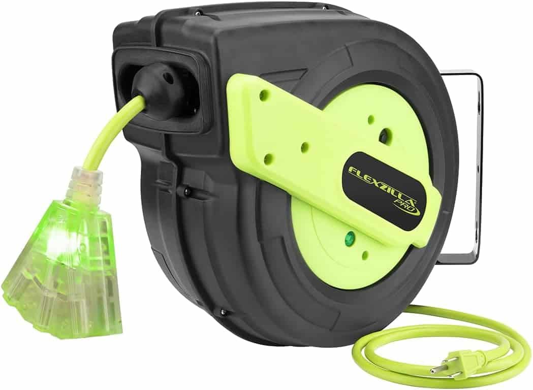 LED Dog Leash with Retractable Cord for Safe Walks.