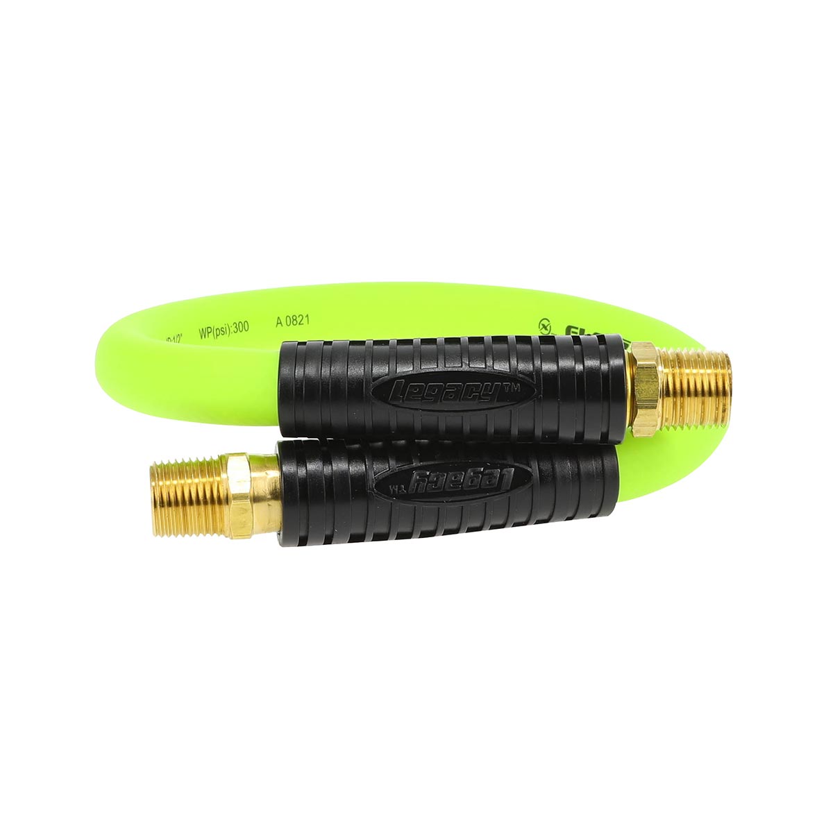 flexzilla – flexzilla whip hose with swivel 1/2" x 2'