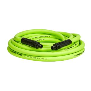flexzilla – flexzilla heavy duty lightweight air hose 1/2" x 25'