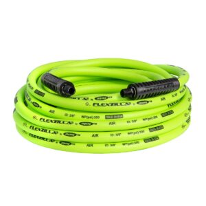 flexzilla – flexzilla heavy duty lightweight air hose 3/8" x 35'