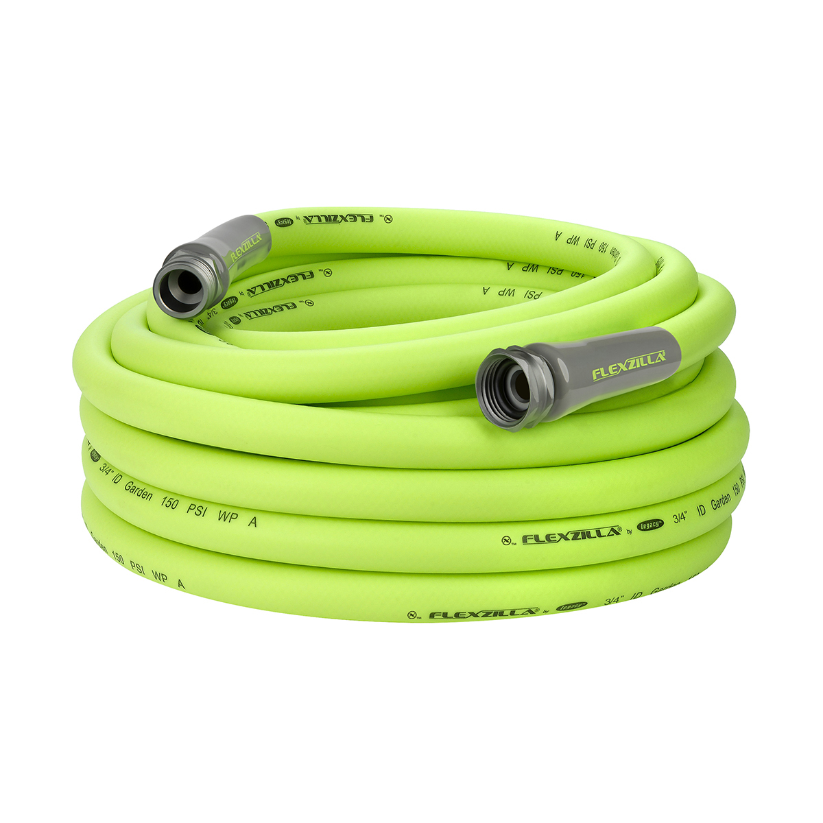 flexzilla – flexzilla® garden hose 3/4" x 50' with ght fittings