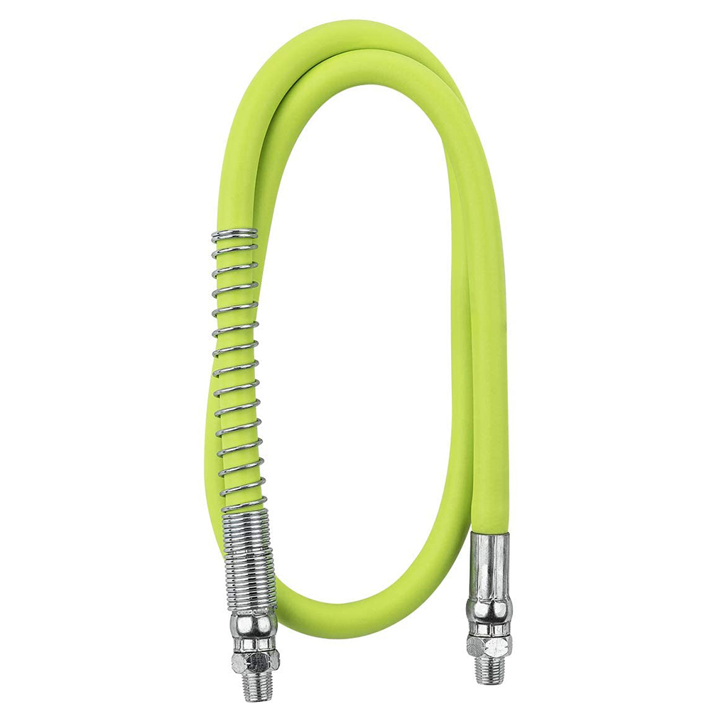 flexzilla – flexzilla grease hose with spring guard 3/16" x 36"