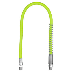 flexzilla – flexzilla grease hose with spring guard 1/8" x 18"