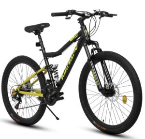 premium black and golden outdoor bicycle a26336 for smooth riding premium black and golden outdoor bicycle a26336 for smooth riding