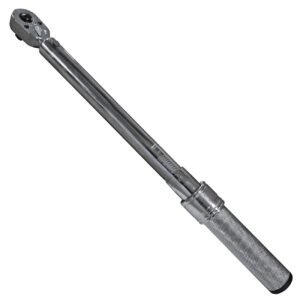 cdi 3/8" drive 100 foot pound dual scale micro adjustable torque wrench