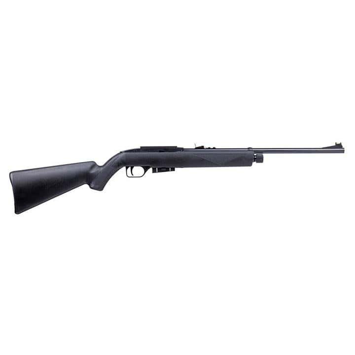 crosman 1077 repeater .177cal co2 powered pellet air rifle