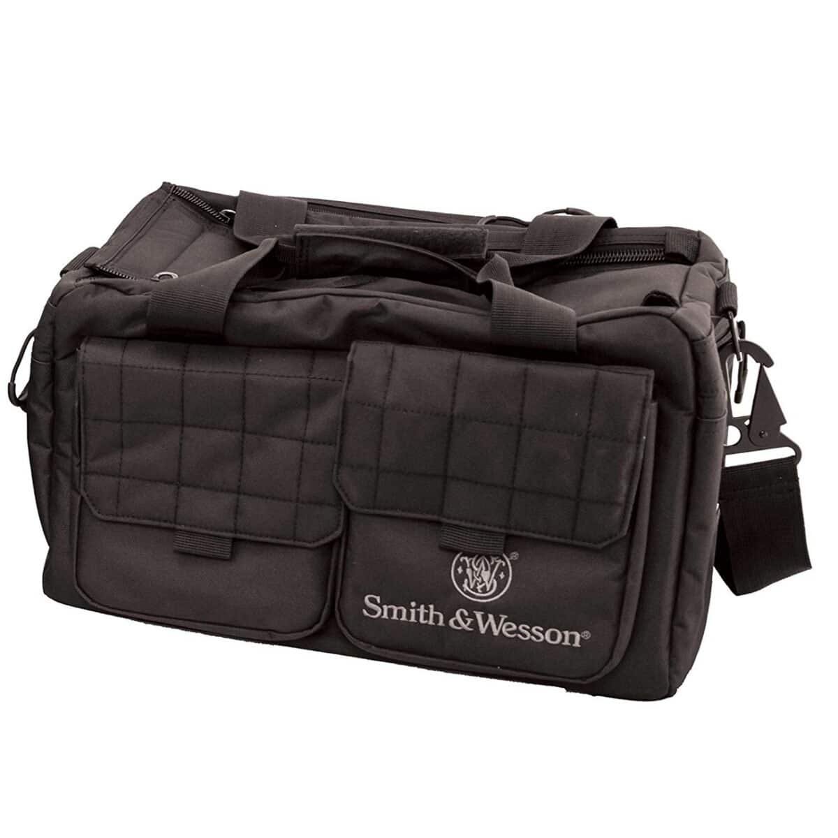 bti – s&w recruit tactical range bag