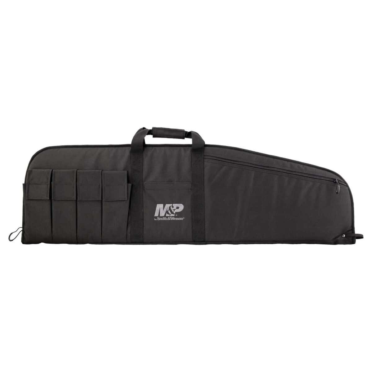 bti – m&p gear duty series gun case padded tactical rifle bag 40 inches
