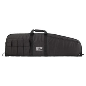 bti – m&p gear duty series gun case padded tactical rifle bag 40 inches