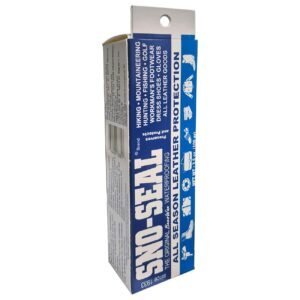 atsko sno seal original beeswax waterproofing 3.5 oz tube