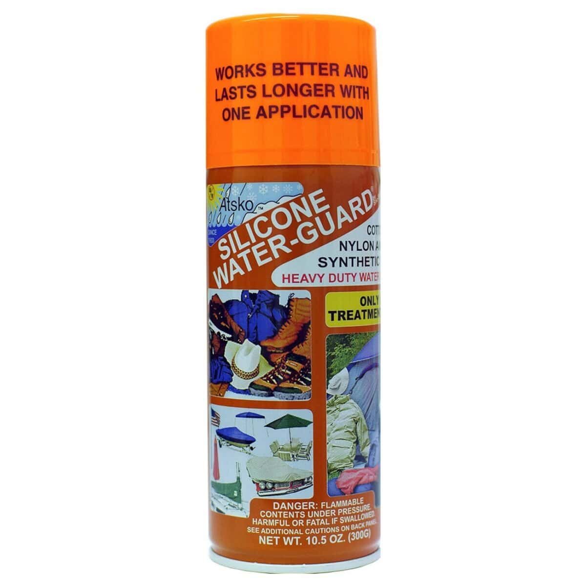 atsko – atsko silicone water guard protection (10.5 oz aerosol can)