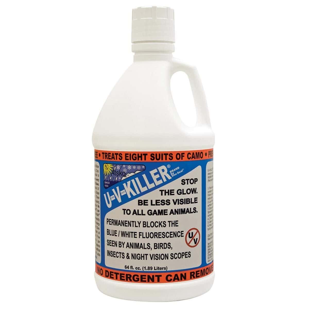 atsko – atsko u/v killer 2 quart bottle