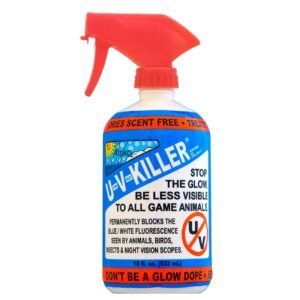 atsko – atsko u/v killer in trigger spray bottle (18 fl.oz.)