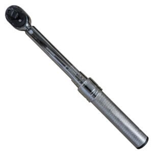 cdi 3/8" drive 150 inch pound dual scale micro adjustable torque wrench