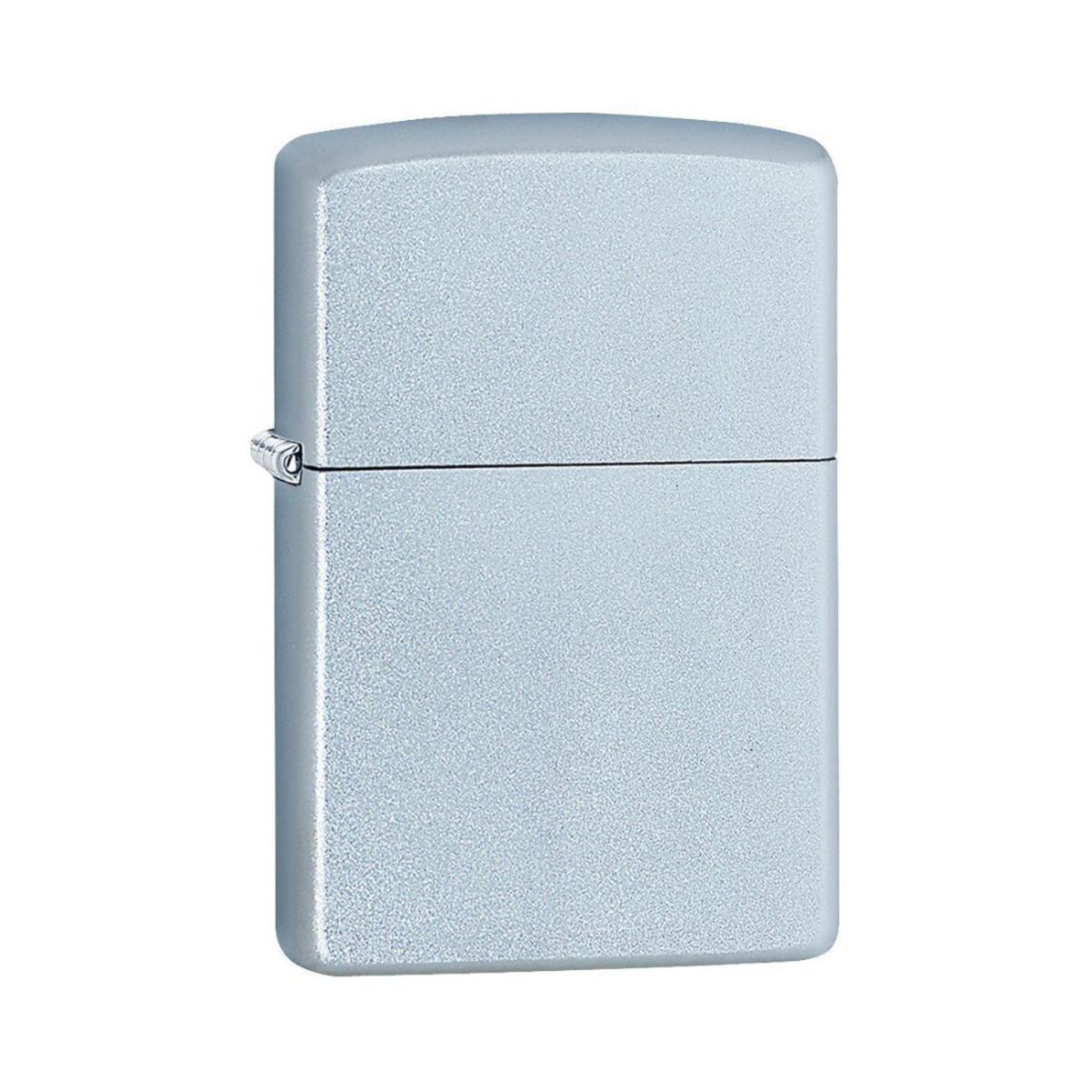 zippo – zippo windproof lighter satin chrome