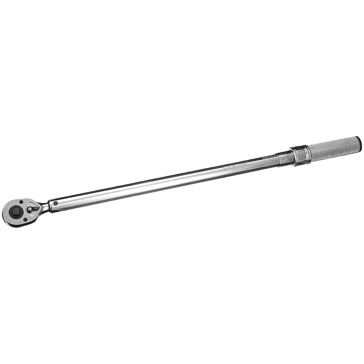 cdi 1/2" drive 250 inch pound dual scale micro adjustable torque wrench