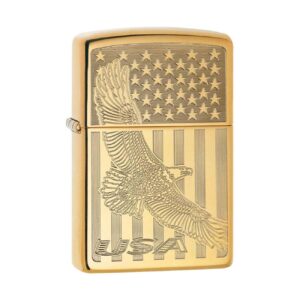 zippo – *254busaflyingeagle* zippo 80744 windproof lighter zippo – *254busaflyingeagle* zippo 80744 windproof lighter