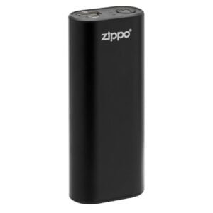 zippo – zippo heatbank 6 rechargeable hand warmer (black finish) zippo – zippo heatbank 6 rechargeable hand warmer (black finish)