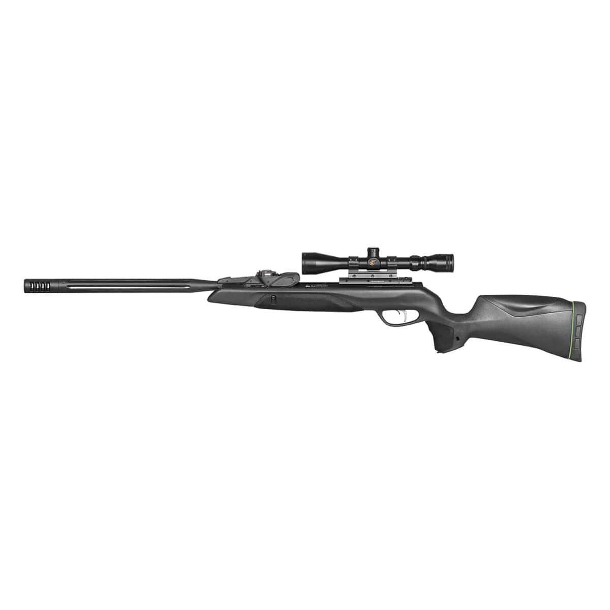 gamo – swarm maxxim 10x 'gen 2' .22 caliber air rifle with scope