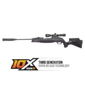 gamo swarm magnum pro 10x ‘gen3i’ .177 caliber air rifle gamo swarm magnum pro 10x ‘gen3i’ .177 caliber air rifle